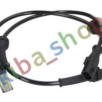 FRONT AXLE BOTH SIDES RIGHT OR LEFT ABS SENSOR FRONT L/R FITS RENAULT GRAND