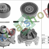 TIMING SET BELT + PULLEY + WATER PUMP FITS NISSAN INTERSTAR PRIMASTAR OPEL