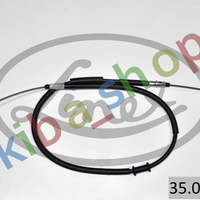 RIGHT LEFT RIGHT OR LEFT HANDBRAKE CABLE REAR L/R 1490MM/1145MM FITS FOR OPEL