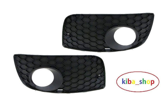 FOR VW GOLF GTI V MK5 04-08 FRONT BUMPER LOWER FOG GRILL PAIR L+R SIDE