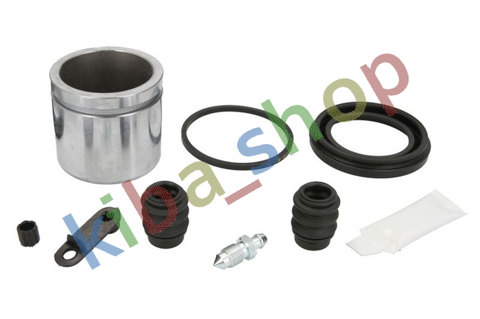 FRONT AXLE RIGHT OR LEFT BRAKE CALIPER REPAIR KIT FRONT L/R PISTON DIAMETER 60
