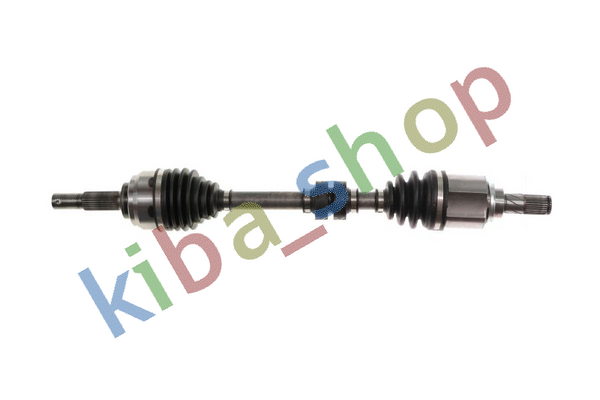 FRONT AXLE LEFT DRIVE SHAFT FRONT L 634MM FITS NISSAN MICRA IV 12 0311-0915