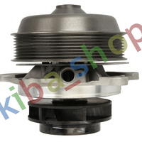 WATER PUMP WITH PULLEY WITH SENSOR HOLE EURO 6 FITS DAF CF XF 106