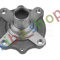FRONT AXLE BOTH SIDES RIGHT OR LEFT WHEEL HUB FRONT FITS FOR D ESCORT III