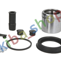 FRONT AXLE RIGHT OR LEFT BRAKE CALIPER REPAIR KIT FRONT L/R PISTON DIAMETER 60