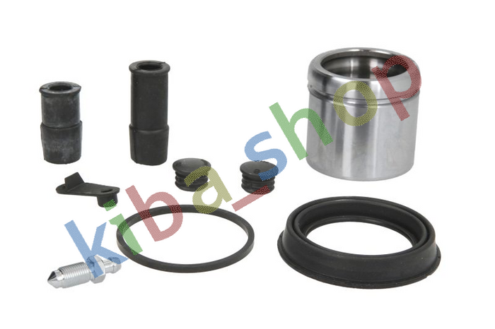 FRONT AXLE RIGHT OR LEFT BRAKE CALIPER REPAIR KIT FRONT L/R PISTON DIAMETER 60