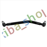 FRONT AXLE LONGITUDINAL STEERING ROD L-600MM FITS SCANIA 4 PGRT 0595-