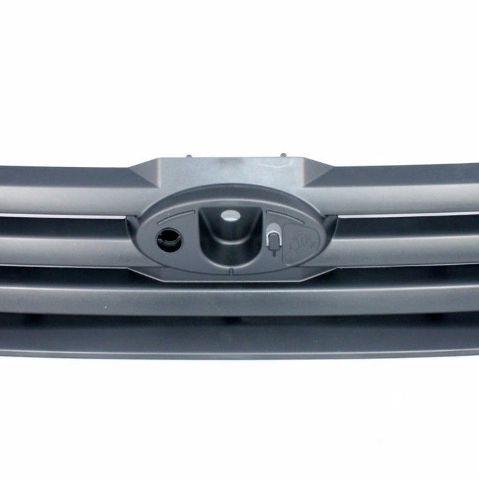 FOR FORD TRANSIT/TOURNEO CONNECT 09-13 FRONT CENTER RADIATOR GRILL BLACK