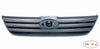 FOR FORD TRANSIT/TOURNEO CONNECT 09-13 FRONT CENTER RADIATOR GRILL BLACK