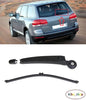 FOR VW TOUAREG 2002 - 2010 WINDSCREEN BACK WINDOW REAR WIPER ARM & BLADE 355MM