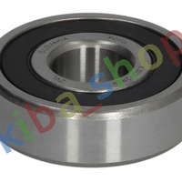 17X47X14 BEARING STANDARD BALL BEARING 1PCS TWO-SIDED LIP SEAL