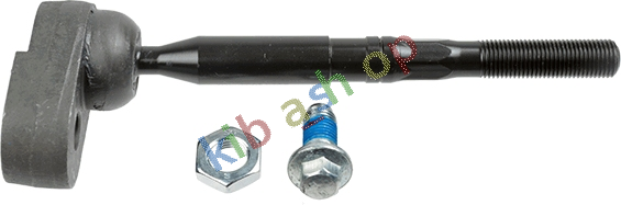 FRONT AXLE BOTH SIDES RIGHT OR LEFT TIE ROD WITH NO END L/R LENGTH 206MM FITS