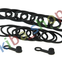 FRONT AXLE BRAKE CALLIPER REPAIR KIT FRONT FITS FOR YAMAHA FZR TDM VMX-12