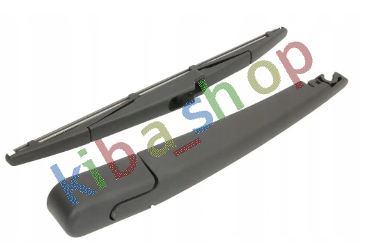 FOR SUZUKI SX4 S-CROSS 13-16 REAR WINDOW WIPER ARM AND BLADE 290 MM