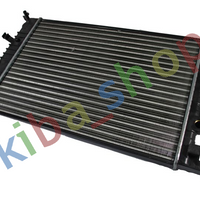 ENGINE RADIATOR MANUAL FITS FOR OPEL VECTRA B 16/18/20 0995-0703
