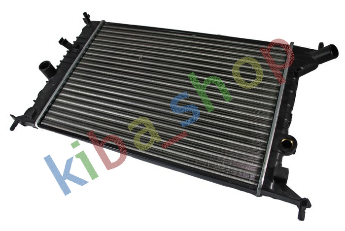 ENGINE RADIATOR MANUAL FITS FOR OPEL VECTRA B 16/18/20 0995-0703