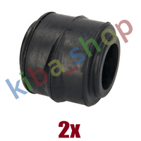 2x FRONT AXLE BOTH SIDES RIGHT OR LEFT STABILIZER BAR BUSHING FRONT L/R 286MM