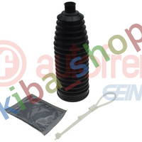 FRONT AXLE RIGHT FRONT AXLE LEFT RIGHT OR LEFT STEERING GEAR BOOT L/R