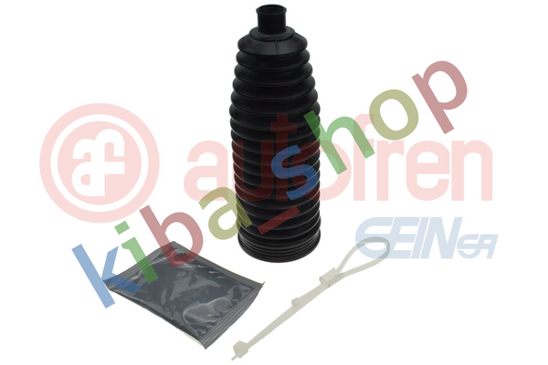 FRONT AXLE RIGHT FRONT AXLE LEFT RIGHT OR LEFT STEERING GEAR BOOT L/R