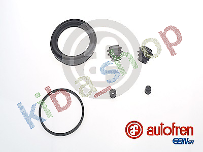 FRONT AXLE RIGHT OR LEFT BRAKE CALIPER REPAIR KIT FRONT L/R PISTON DIAMETER 60