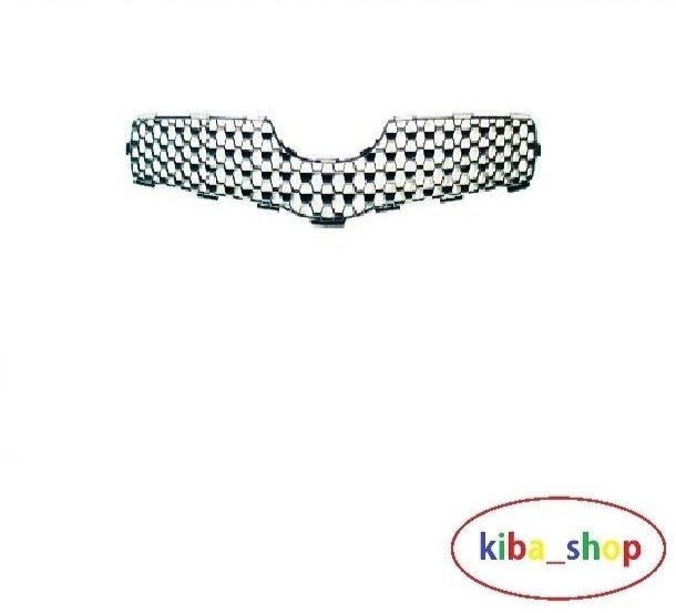 FOR TOYOTA YARIS 06-09 FRONT CENTER BUMPER UPPER RADIATOR GRILL