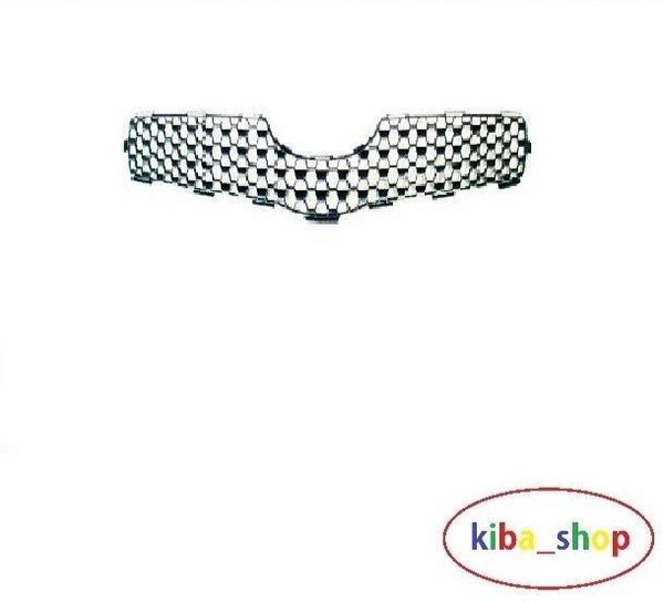 FOR TOYOTA YARIS 06-09 FRONT CENTER BUMPER UPPER RADIATOR GRILL