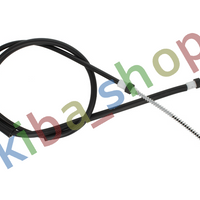 RIGHT HANDBRAKE CABLE REAR R 1640MM/1420MM FITS FOR RENAULT CAPTUR I 09/12/15D