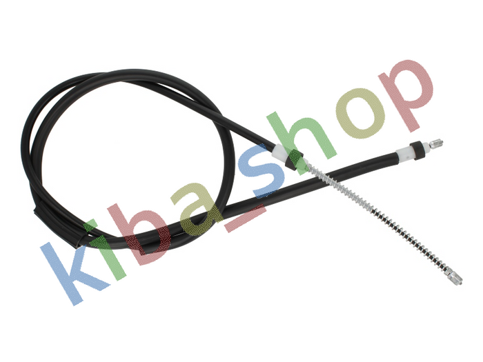 RIGHT HANDBRAKE CABLE REAR R 1640MM/1420MM FITS FOR RENAULT CAPTUR I 09/12/15D