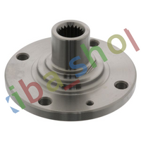 FRONT AXLE RIGHT OR LEFT WHEEL HUB FRONT FITS AUDI 50 VW DERBY POLO POLO