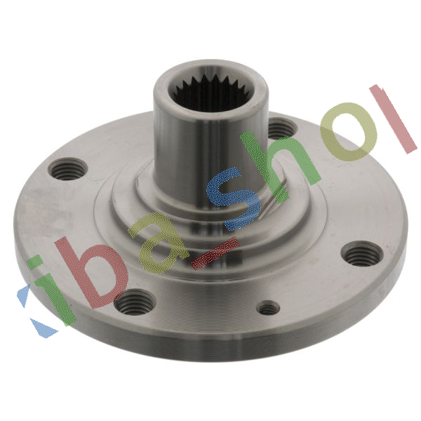 FRONT AXLE RIGHT OR LEFT WHEEL HUB FRONT FITS AUDI 50 VW DERBY POLO POLO