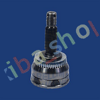 FRONT AXLE RIGHT OR LEFT CV JOINT OUTER L/R 25Z/23Z/50MM ABS44 FITS HYUNDAI