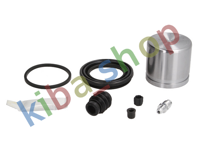 FRONT AXLE RIGHT OR LEFT BRAKE CALIPER REPAIR KIT FRONT L/R PISTON DIAMETER 54