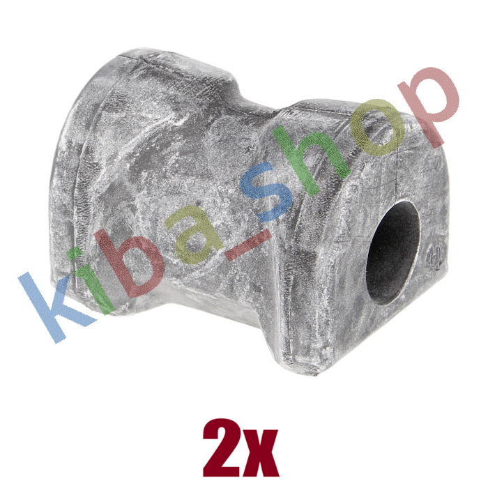 2x FRONT AXLE INNER RIGHT OR LEFT STABILIZER BAR BUSHING FRONT INNER L/R 20MM