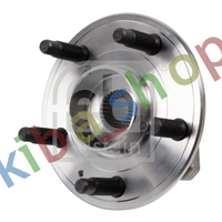 FRONT AXLE LEFT FRONT AXLE RIGHT OR LEFT WHEEL BEARING SET WITH HUB FRONT FITS