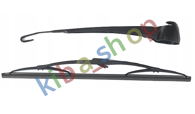 FOR SEAT IBIZA 6K 93-99 IBIZA REAR WINDOW WIPER ARM AND BLADE 350 MM
