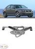 FOR VOLVO S40/V50 04-12 REAR WINDOW REGULATOR RH DRIVER