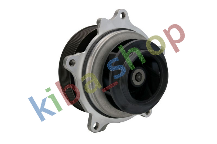 WATER PUMP WITH PULLEY 140MM FITS DAF CF XF 106 MX-13303-MX-13390 1012-