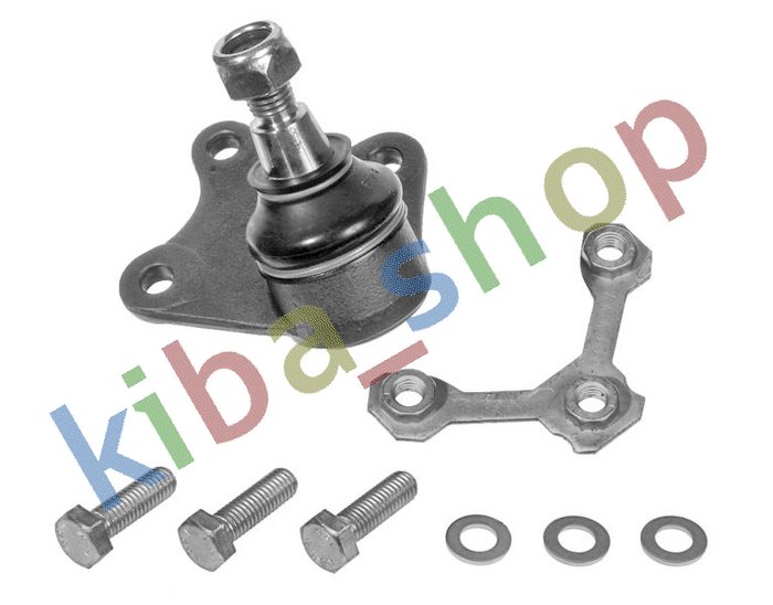 LOWER FRONT AXLE RIGHT AXLE BALL JOINT R BOTTOM FRONT CONE DIAMETER 148MM WITH