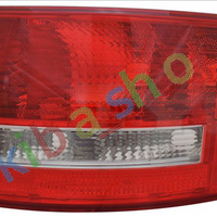 RIGHT RIGHT REAR LAMP R FITS FOR AUDI A6 C6 SALOON 0504-1008