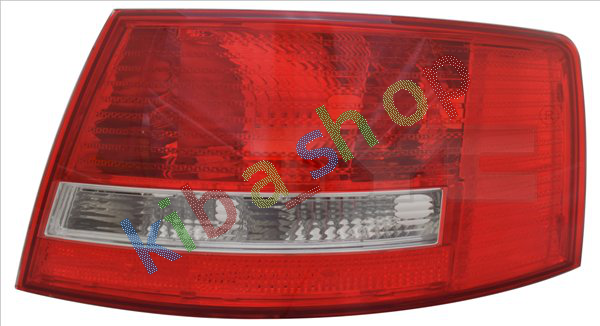 RIGHT RIGHT REAR LAMP R FITS FOR AUDI A6 C6 SALOON 0504-1008