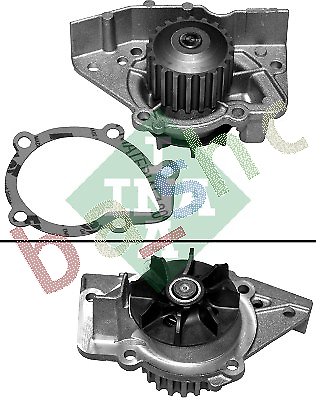 WATER PUMP FITS CITROEN BERLINGO BERLINGO/MINIVAN EVASION JUMPER JUMPY XANTIA