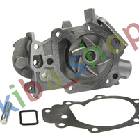 WATER PUMP FITS NISSAN KUBISTAR RENAULT CLIO I CLIO II CLIO IV KANGOO KANGOO