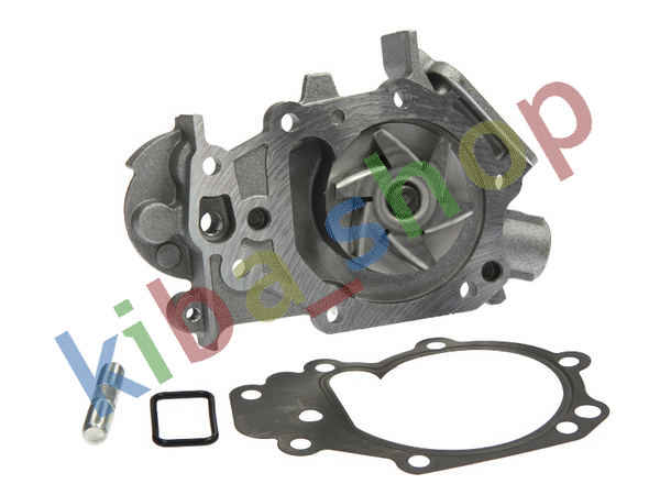 WATER PUMP FITS NISSAN KUBISTAR RENAULT CLIO I CLIO II CLIO IV KANGOO KANGOO