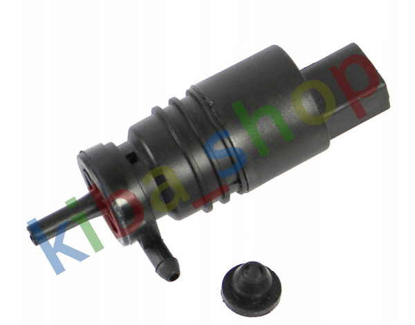 FOR VAUXHALL ASTRA J 09- WINDSCREEN WASHER MONO PUMP