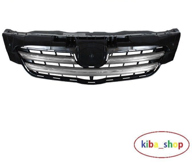 FOR TOYOTA COROLLA E14 07-10 FRONT CENTER BUMPER UPPER RADIATOR GRILL