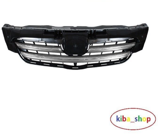 FOR TOYOTA COROLLA E14 07-10 FRONT CENTER BUMPER UPPER RADIATOR GRILL