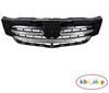 FOR TOYOTA COROLLA E14 07-10 FRONT CENTER BUMPER UPPER RADIATOR GRILL