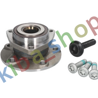 FRONT AXLE BOTH SIDES RIGHT OR LEFT WHEEL BEARING SET WITH HUB FRONT FITS AUDI