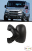 FOR VAUXHALL VIVARO 01-14 WING MIRROR ELECTRIC BLACK LH PASSENGER LHD