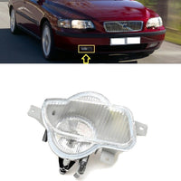 FOR VOLVO V70 2000 - 2004 NEW FRONT BUMPER FOG LIGHT LAMP RIGHT O/S DRIVER